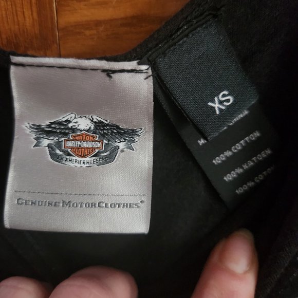 Harley Davidson tank top - Picture 4 of 5